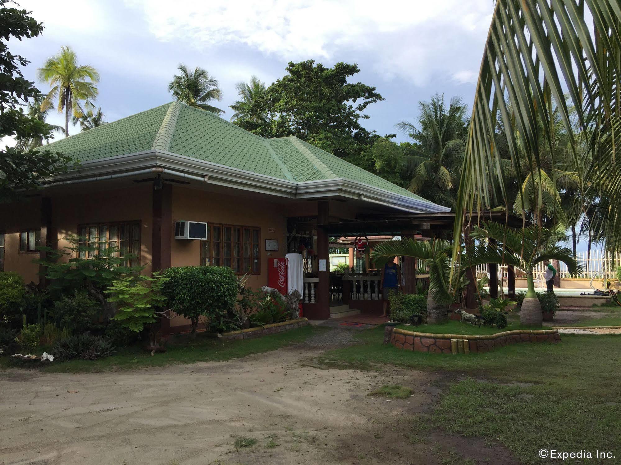 The Red Palm Resort Panglao Exterior foto